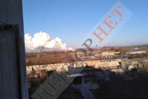 На арсенале в Балаклее снова прогремели взрывы – ранен сапер