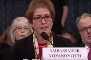 Імпічмент у США: Конгресу представили нові документи – у матеріалах йдеться про Йованович