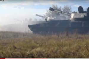 Днем и ночью отличное попадание: в Николаевской области проходят боевые стрельбы артиллеристов – видео