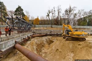 Прокуратура проводить обшуки в керівництва столичного метрополітену