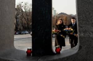 Украинцы никогда не забудут и не простят геноцид своего народа – Зеленский 