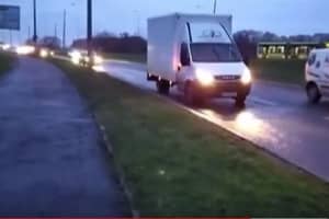 В травмпункты очереди: во Львове считают убытки от внезапного гололеда – включение 