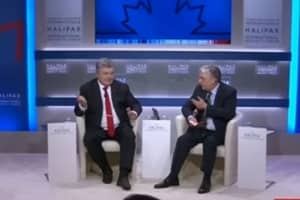 Порошенко заявив, що двічі зустрічався з Джуліані – про що говорили