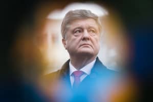 Виступ Порошенка в Канадському інституті українських студій – відео