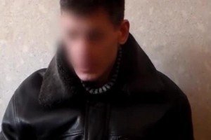 Біля Чонгару зловили російського шпигуна (ФОТО)