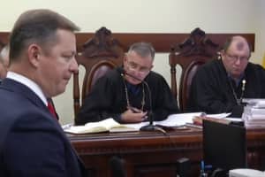 Бійка Ляшка і Геруса у Борисполі: апеляційний суд відмовив прокуратурі в арешті 