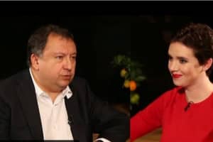 "Федина переживала за життя Зеленського" – Микола Княжицький у "Рандеву"
