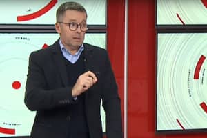 Странно, что в Украине богатые платят меньше налогов, чем бедные – Миклош в студии "5 канала"