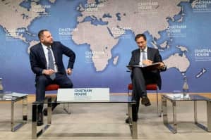 Єрмак припускає можливість амністії терористів на Донбасі