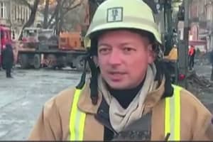 Тіло, виявлене на місці пожежі в Одесі, чоловічої статі – ДСНС 