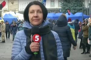 "Стража на Банковой": как проходит акция под ОП и что говорят активисты – включение