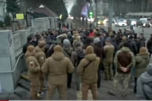 Скандальна заява полковника Ноздрачова: активісти зустрілися з представниками Генштабу – що відомо