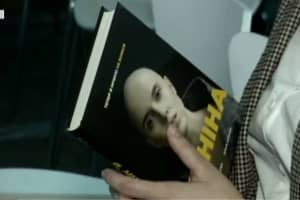 У Києві презентують книгу "Я, Ніна" – включення з Мистецького арсеналу 