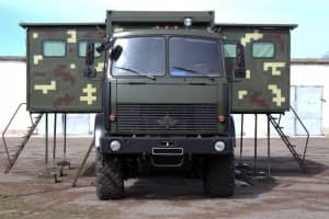 ВСУ получат на вооружение новую командно-штабную машину – подробности