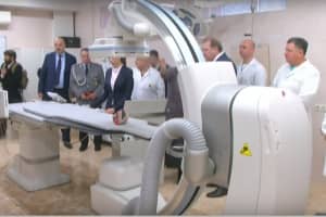 Німеччина передала Україні новітнє медобладнання на 1,5 мільйона євро