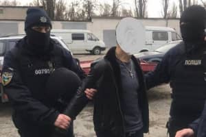 На Херсонщині правоохоронці затримали 
