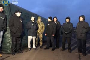 Кого повернули у рамках обміну – повний список від СБУ