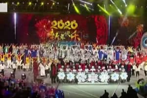 Помпезно и с размахом: мир встретил 2020-й год –  самые яркие фейерверки планеты