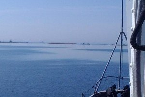 Росіяни затопили ще один катер у Донузлаві