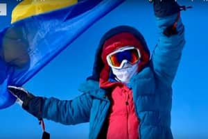 Покорила семь самых высоких вершин на разных континентах: украинка рассказала, как поднималась на пик Винсона