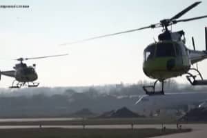 "Лідер, визнаний світом": що відомо про гелікоптери Airbus, які отримала ДПСУ 