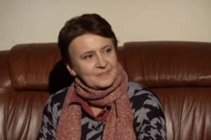 Відома українська письменниця Оксана Забужко – інтерв'ю