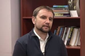 Нардеп от "ЕС", экс-руководитель УИНП Владимир Вятрович – интервью на "5 канале"