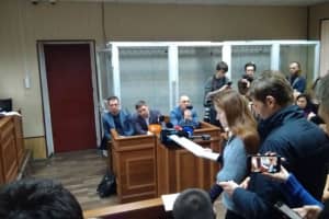 В Киеве началось первое заседание суда по "беркутовцам" после обмена – подробности
