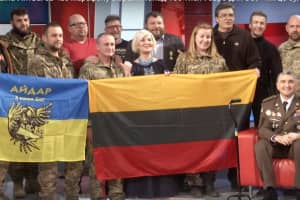 Телемарафон між Україною та Литвою: що розповідали за лаштунками в студії 