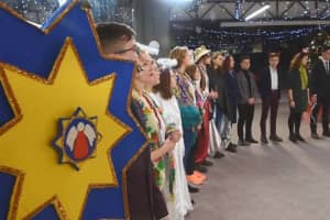 Студенты Киево-Могилянской Академии высмеяли Зеленского в вертепе