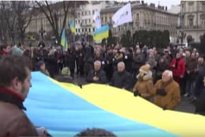 101 річниця Злуки: як у Львові відзначали День Соборності