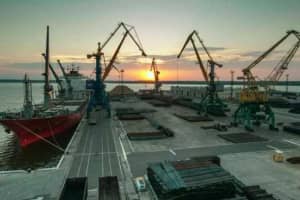 Інвестують 3,4 млрд гривень: переможцем конкурсу в порту "Ольвія" стала компанія з Катару