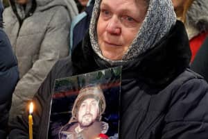 В Киевской области священник назвал погибшего 