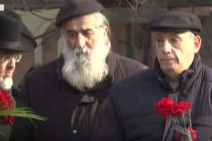 "Такі речі не можна забувати" – у Львові вшановують жертв Голокосту 