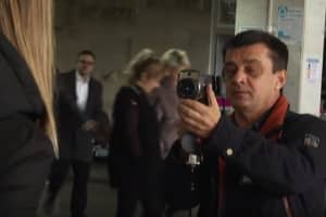 Китайский коронавирус: пассажирам аэропорта в Днепре начали мерить температуру