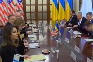 В МИД рассказали, о чем шла речь на встрече Пристайко с Помпео 