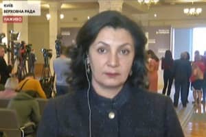 "Президент должен был бы извиниться за то, кого он привел в Раду" – Климпуш-Цинцадзе