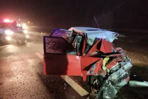 В Харьковской области в ужасной аварии погибло пять человек