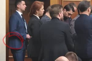 Чи був озброєний чоловік у Раді – в УДО прокоментували інформацію зі ЗМІ