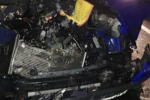 Масштабное ДТП с украинцами в Венгрии: двое погибших и семь пострадавших
