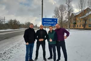 Двое экс-беркутовцев, которых в декабре передали на оккупированные территории, вернулись в Киев 