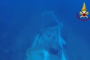 Біля італійського острова Лампедуза знову потонуло судно з африканськими мігрантами