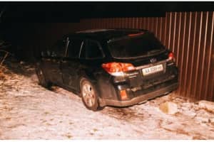 В столице пьяный парень угнал автомобиль начальника и устроил погоню