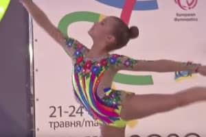 ЧЄ з художньої гімнастики 
