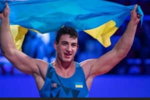 Чемпіон Європи: українець Семен Новіков здобув золото на змаганнях із греко-римської боротьби