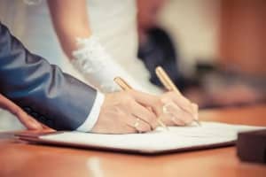 Українці за час карантину уклали понад 11 тисяч шлюбів – Малюська