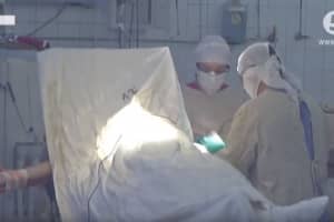Из зоны ООС в больницу Мечникова доставили семерых раненых – четверо в тяжелом состоянии