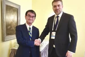 В Мюнхене встретились министры обороны Украины и Японии &ndash; какие акценты сотрудничества обсудили