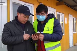 У Житомирі будівельників із Китаю ізолювали на карантин: що відомо