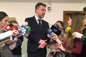 Загороднюк каже, що сили ООС відійшли від спостережного пункту під час ескалації під Золотим